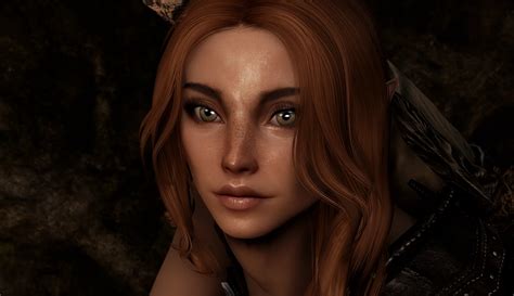 auri skyrim|auri replacer skyrim.